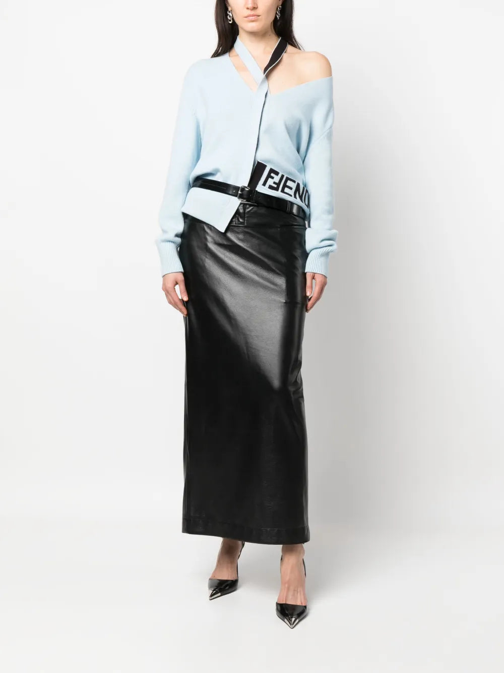 캐시미어 울 카디건