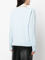 캐시미어 울 카디건