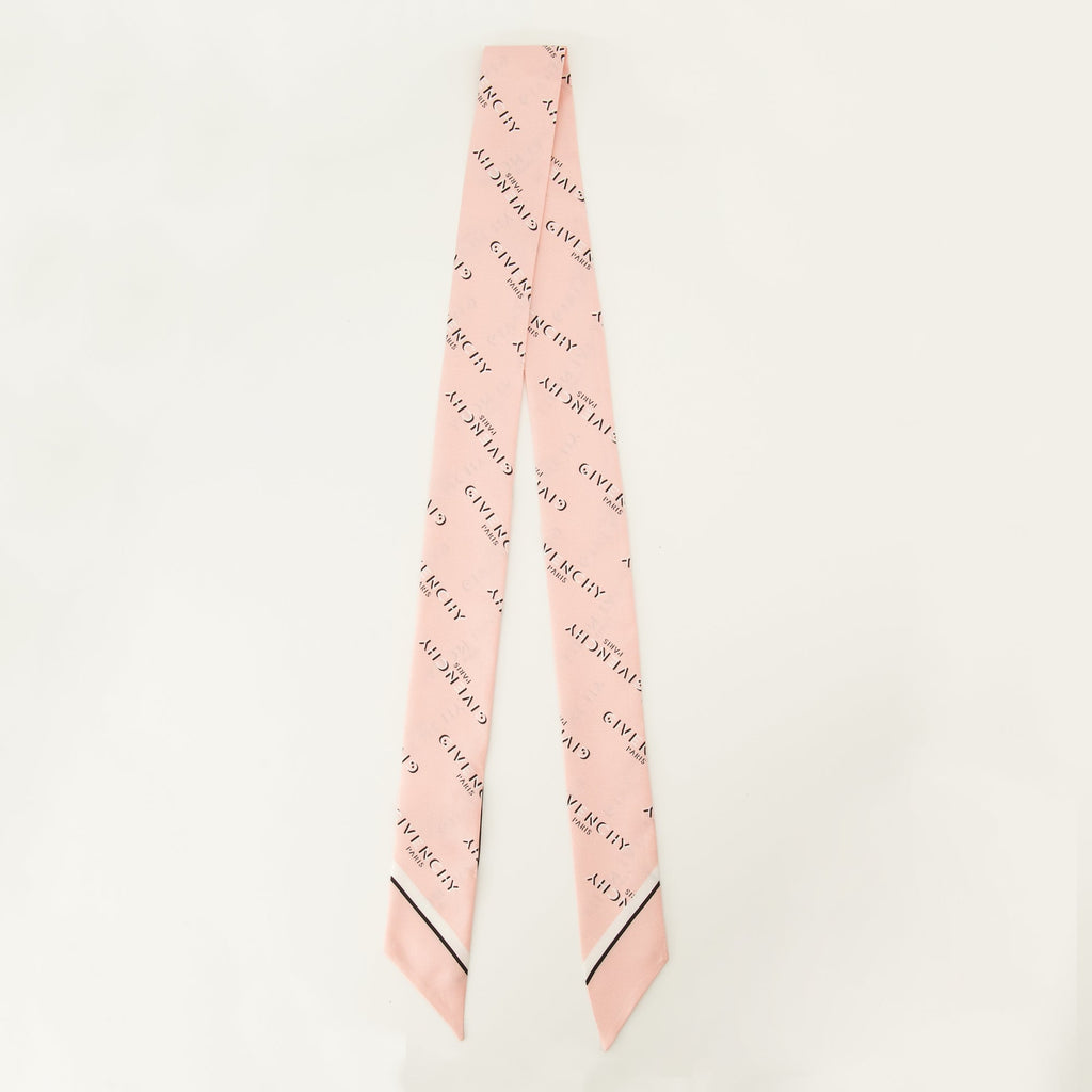 Silk Shadow Light Pink Headband