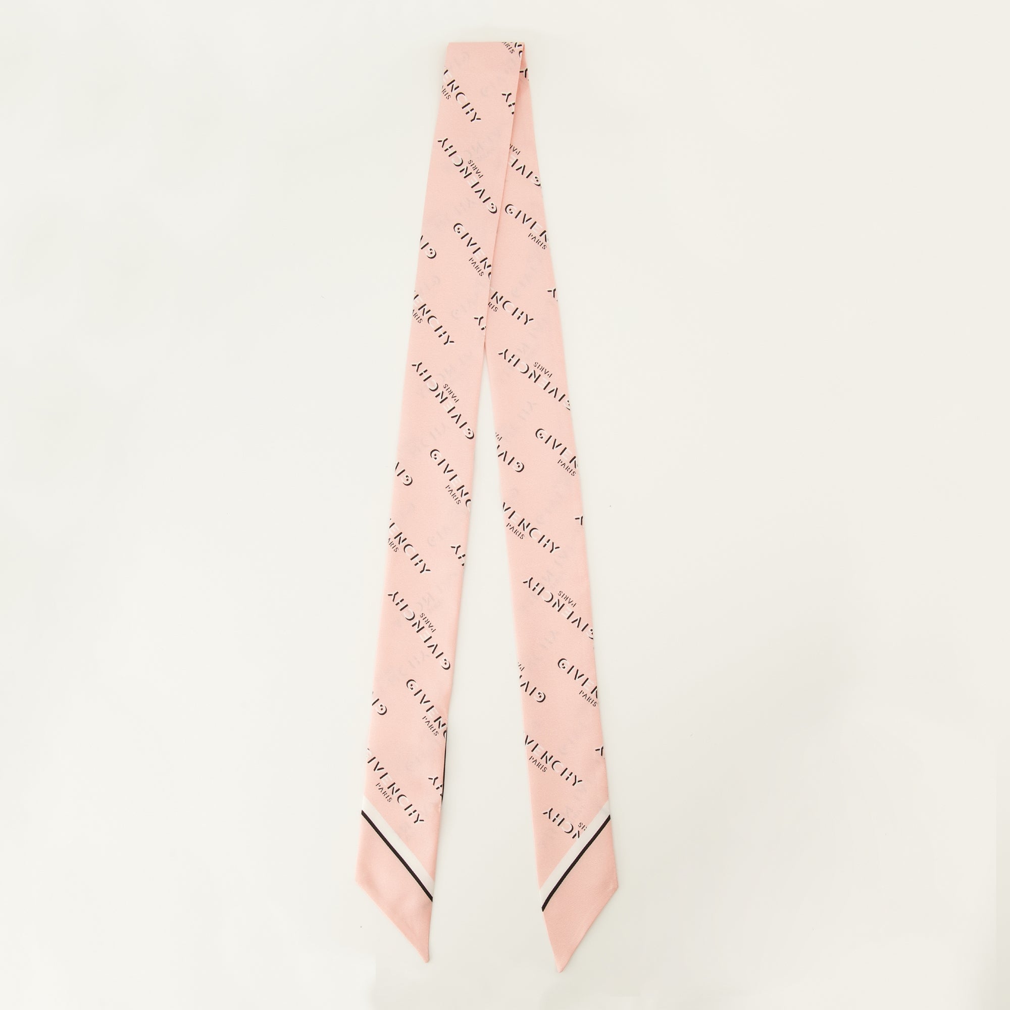 Silk Shadow Light Pink Headband