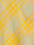 Kilt en Laine Jaune et Verte