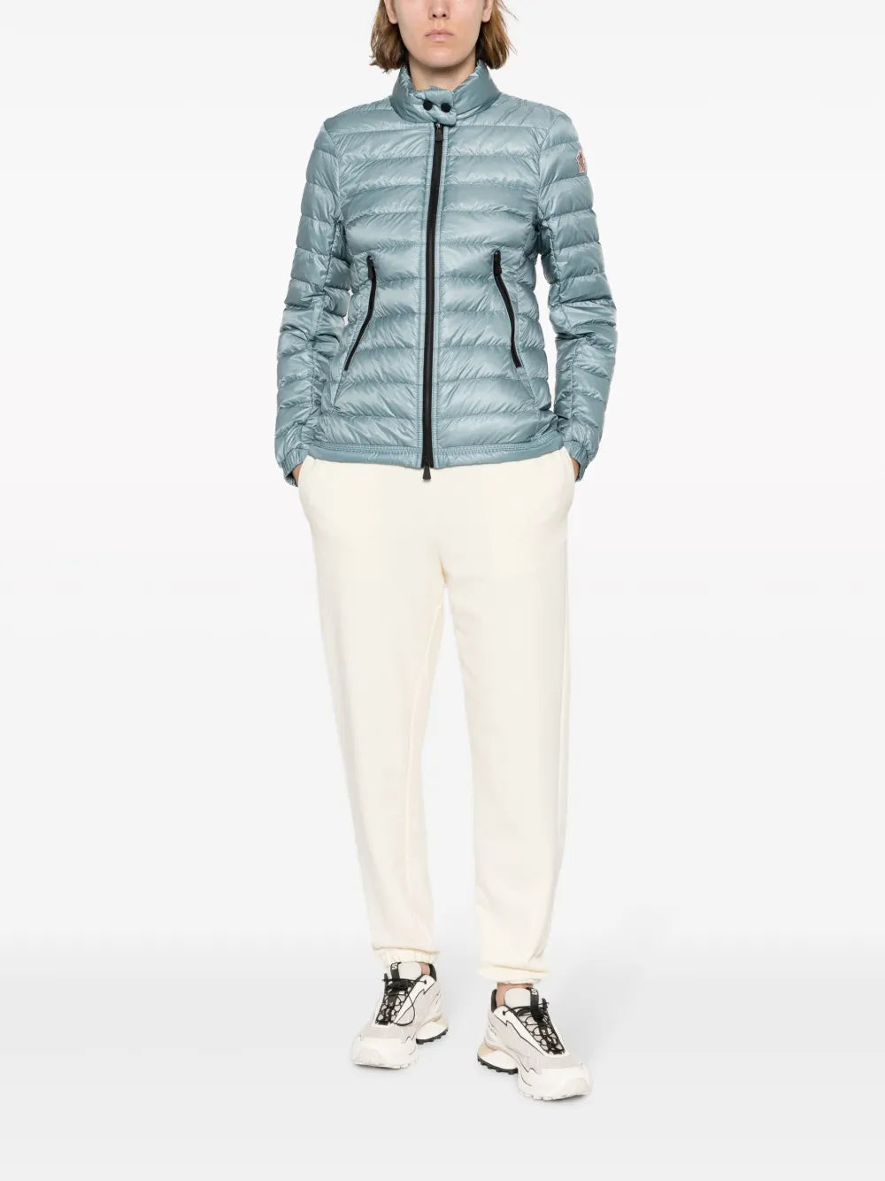 블루 왈리비 재킷