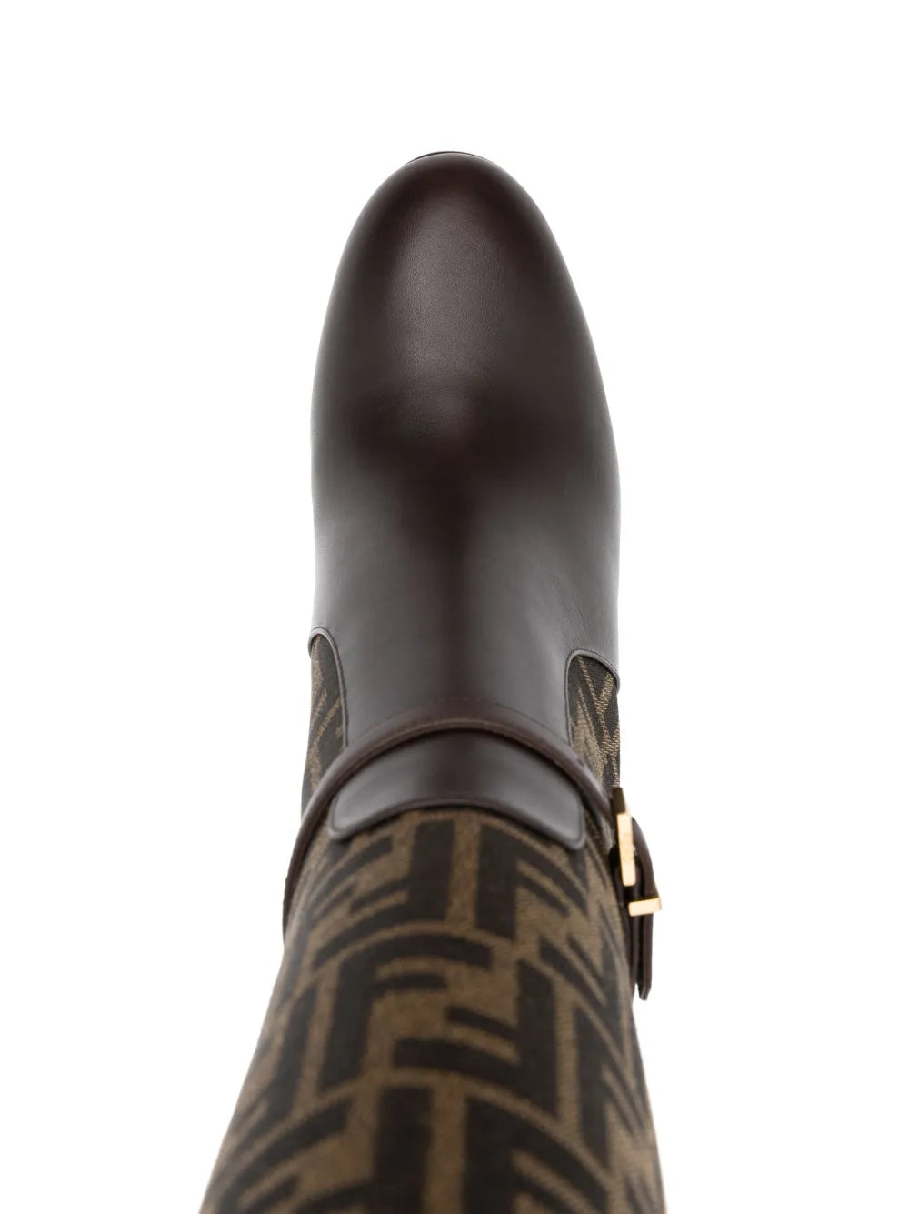 Fendi boots, heeled boots, luxury footwear, designer boots, elegant boots