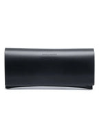 Image of Bold 28 Sun Tortoise Shell Sunglasses by Saint Laurent for Unisex - Season Autumn-Winter 2023 - Detail View 6