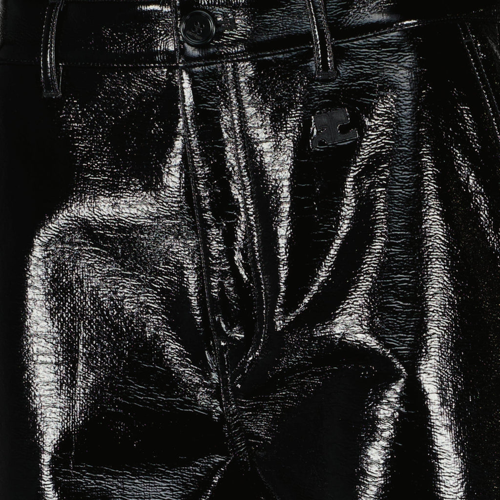 コレージュのハンマービニールショーツの画像 - 2026春夏シーズン - 詳細ビュー1