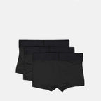 Imagen de bóxers negros de Diesel para hombres - Temporada Primavera-Verano 2025 - Detalle 2