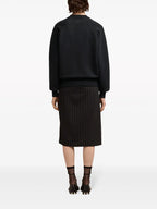 Embroidered Sweatshirt