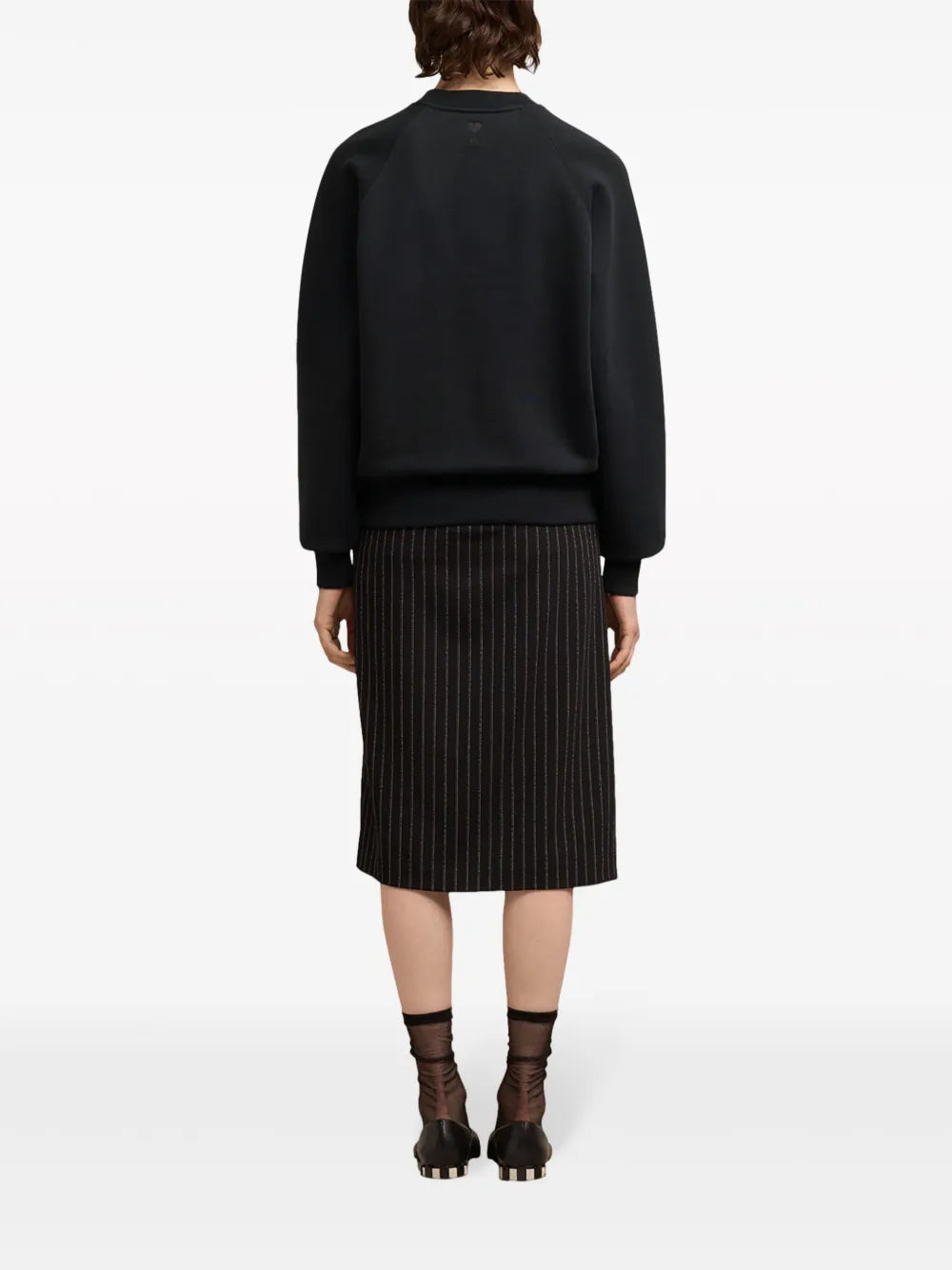 Embroidered Sweatshirt