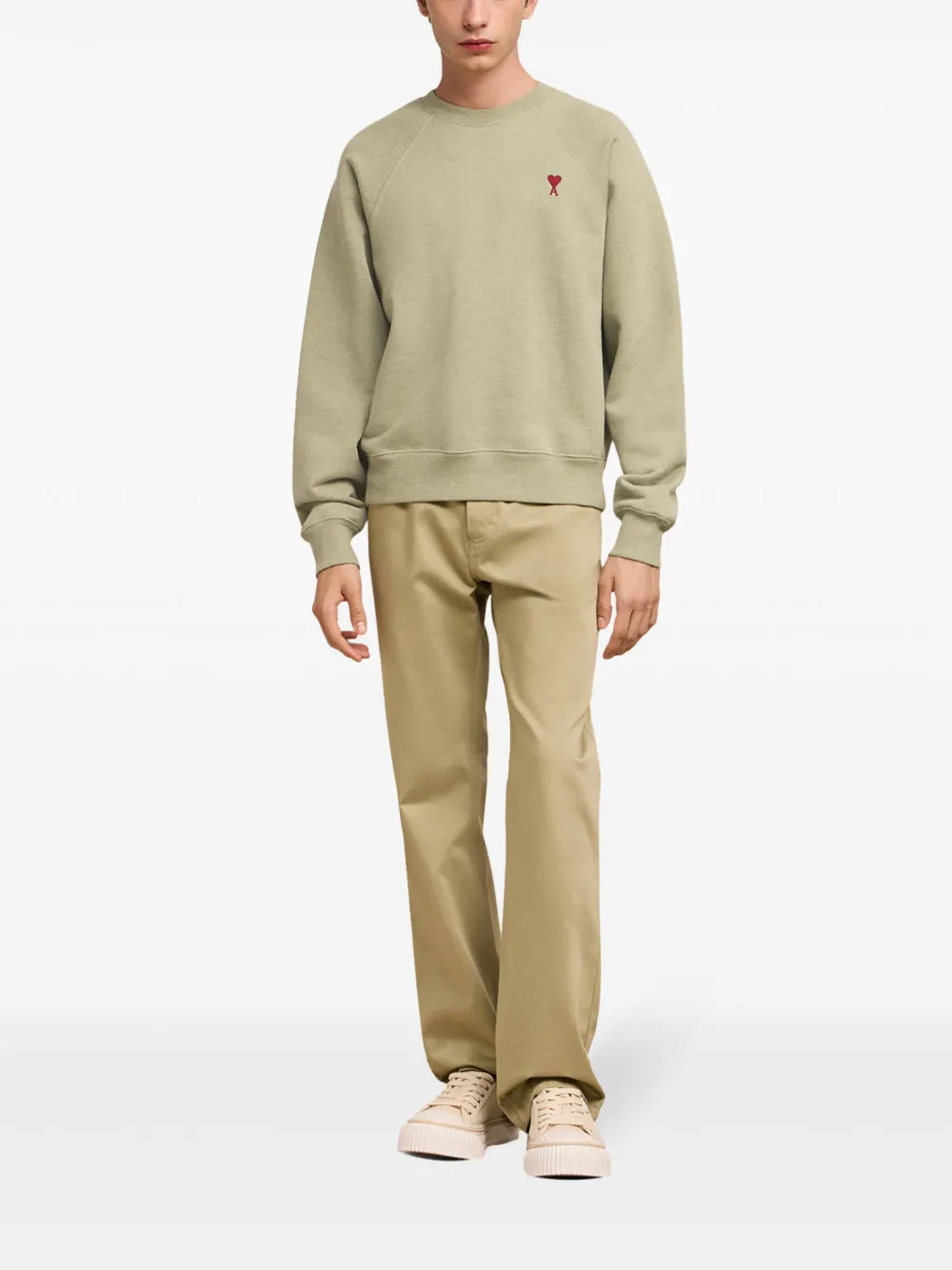 아미 드 꾀르 스웨트셔츠