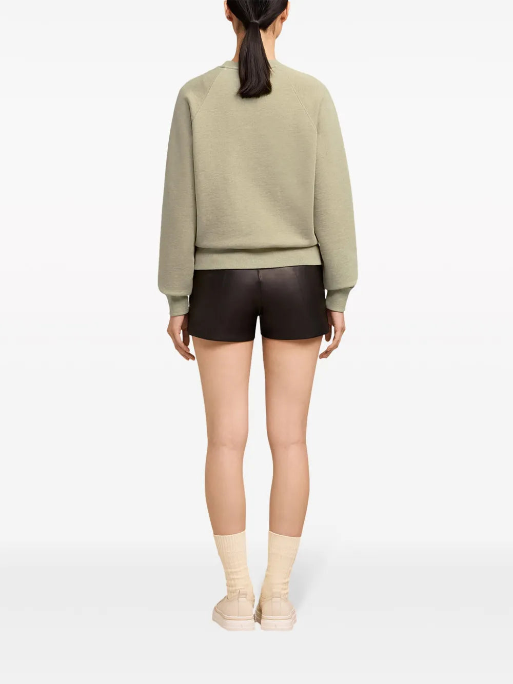 아미 드 꾀르 스웨트셔츠