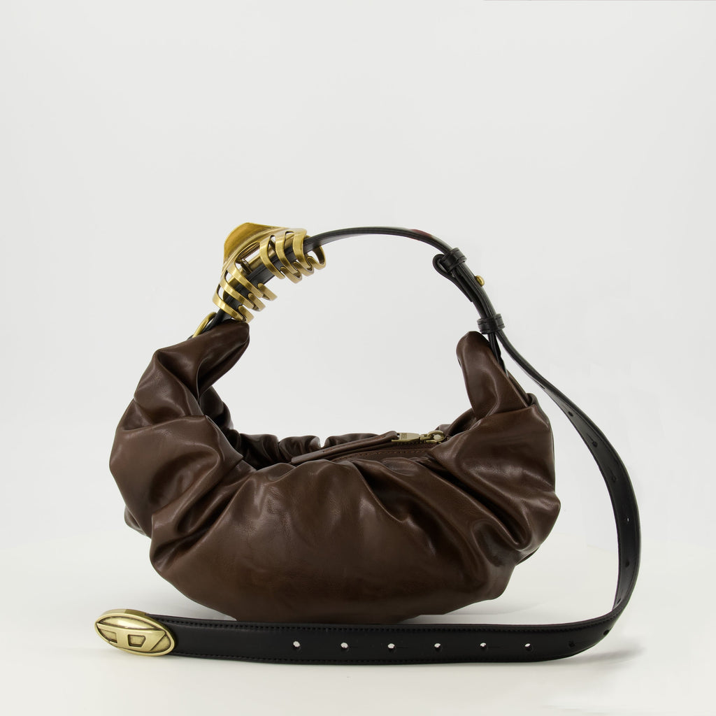sac grab-d hobo castanho