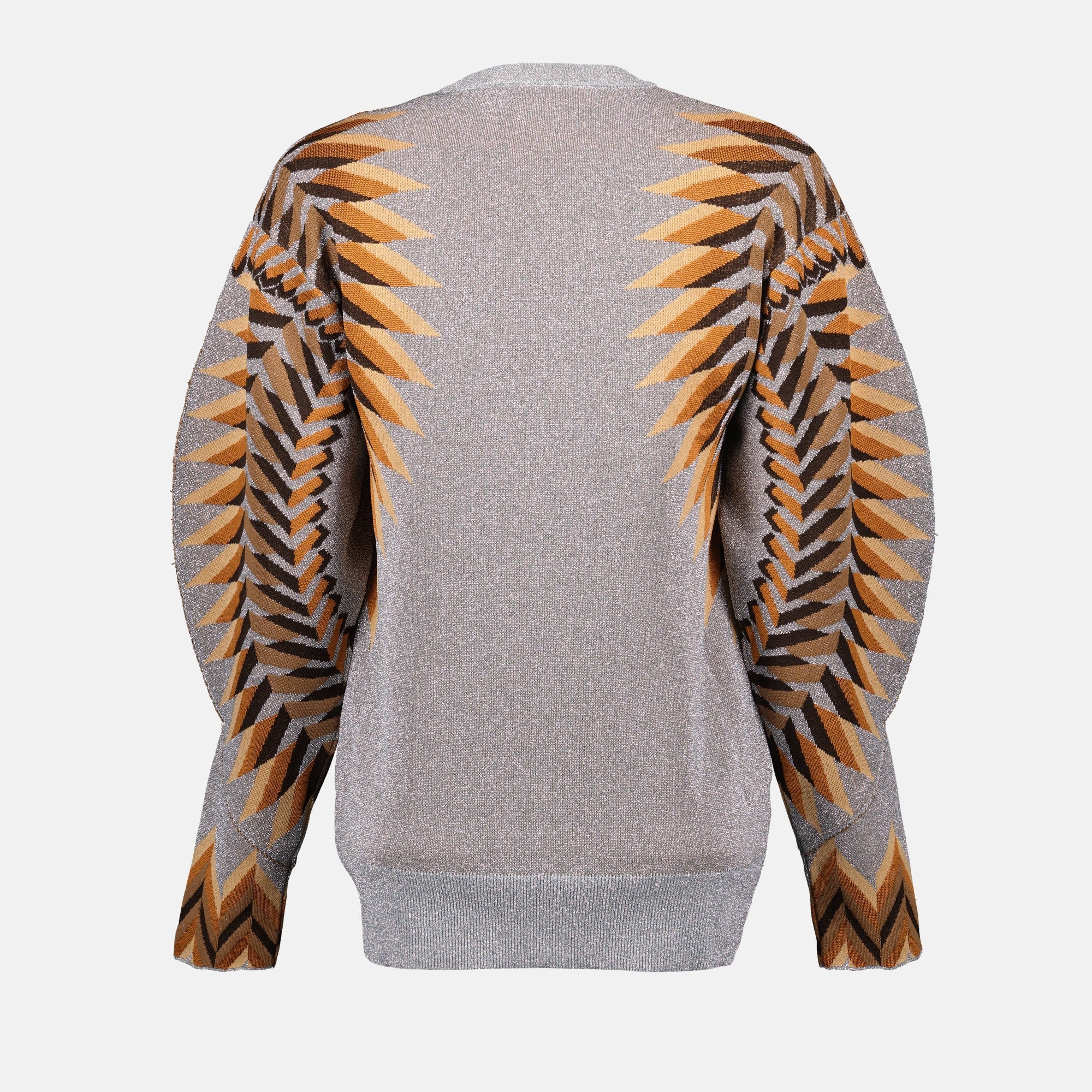 Sweater Lurex Impressionante