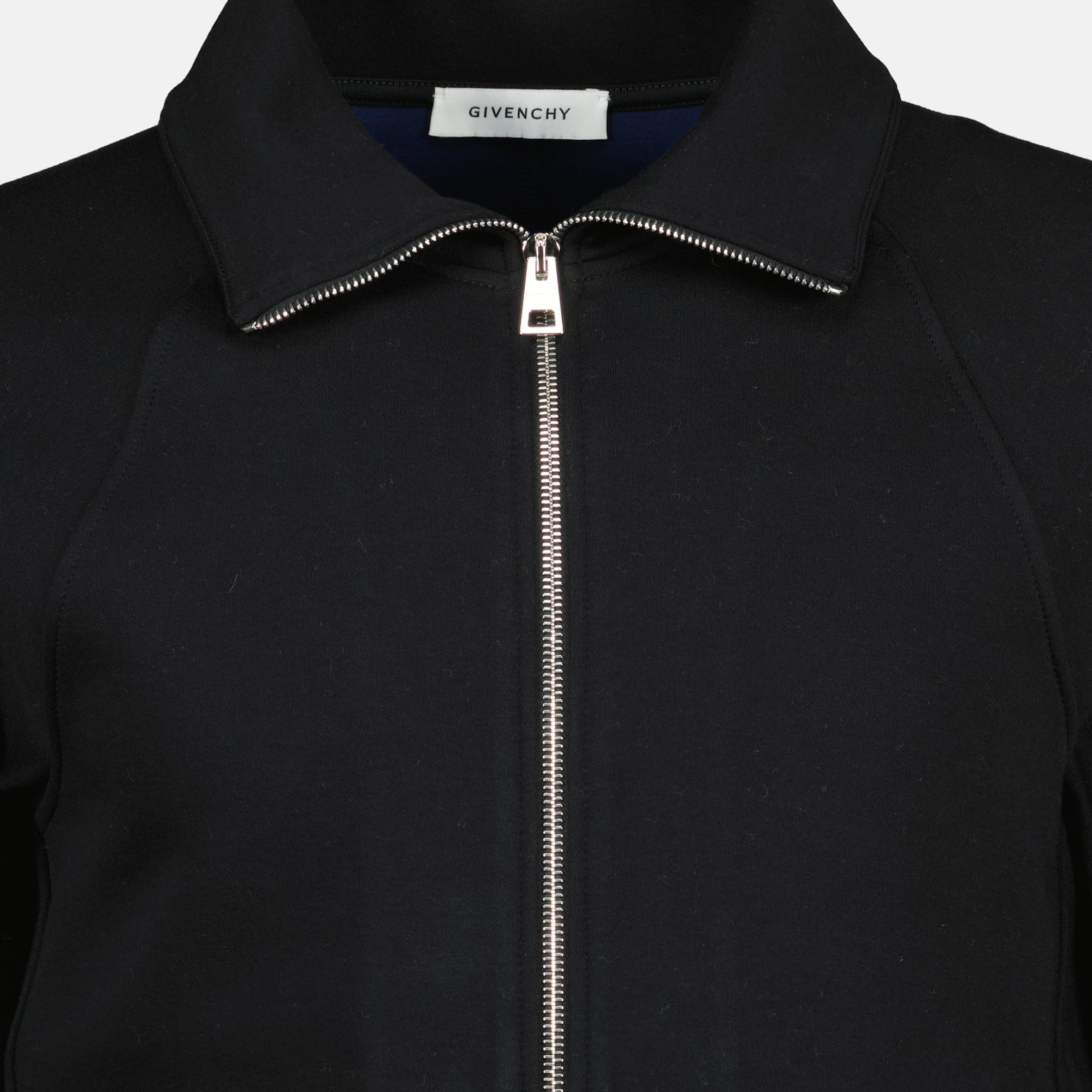 4Gロゴ付きブラックコットンポロシャツ - Givenchy - メンズ | WE IN STYLE