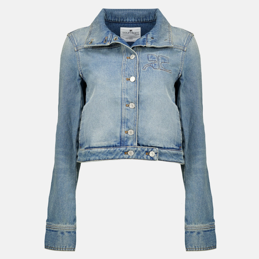 Chaqueta Denim Reedition