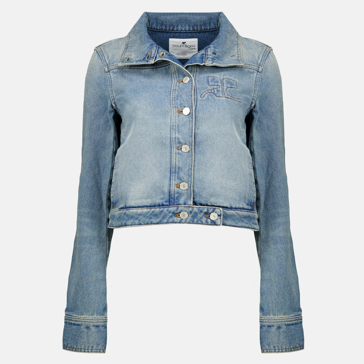Denim Reedition Jacket