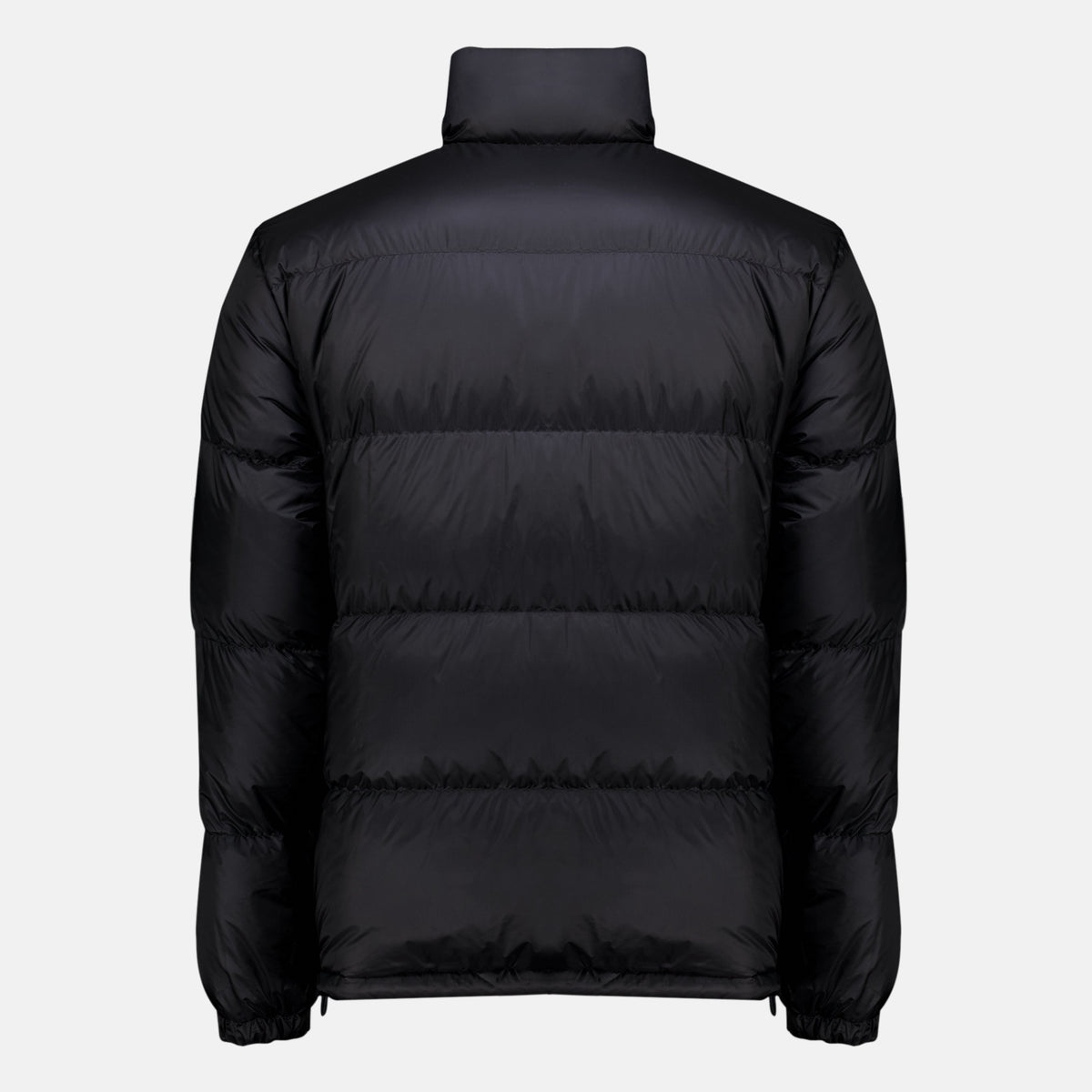 Reversible Check Quilted Jacket