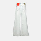 Image of Jean Flare 1978 D-Akemi by Diesel for Women - Season Spring-Summer 2025 - Back View