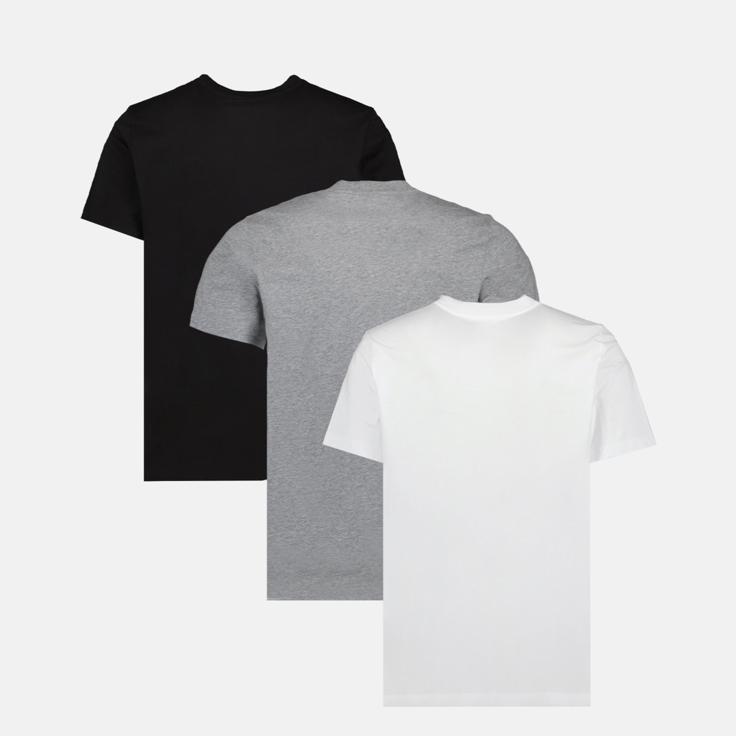 Conjunto de T-shirts com Logo