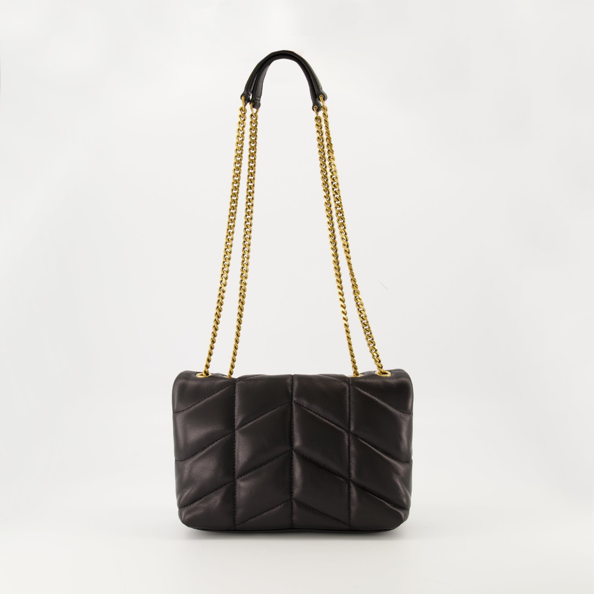 Le Sac Puffer Toy - Saint Laurent | WE IN STYLE