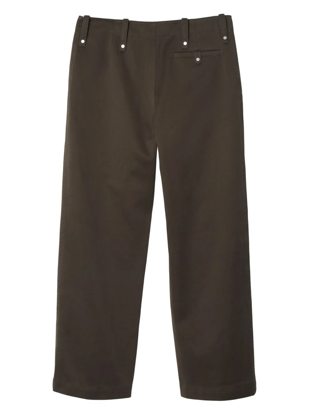 Classy Cotton Satin Trousers
