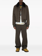 Classy Cotton Satin Trousers