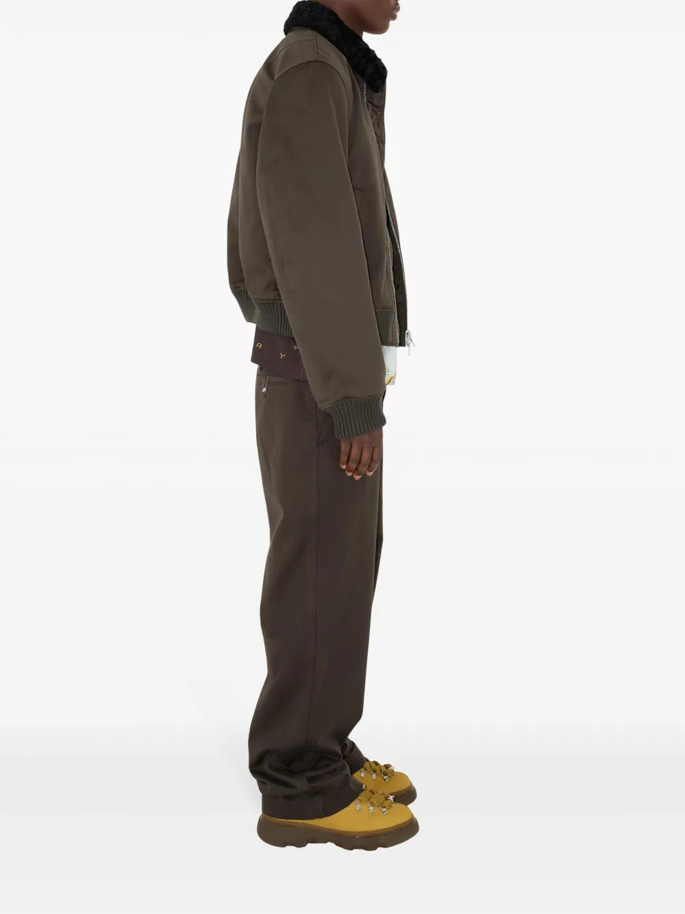 Classy Cotton Satin Trousers