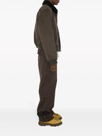 Classy Cotton Satin Trousers