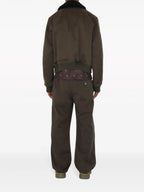 Classy Cotton Satin Trousers