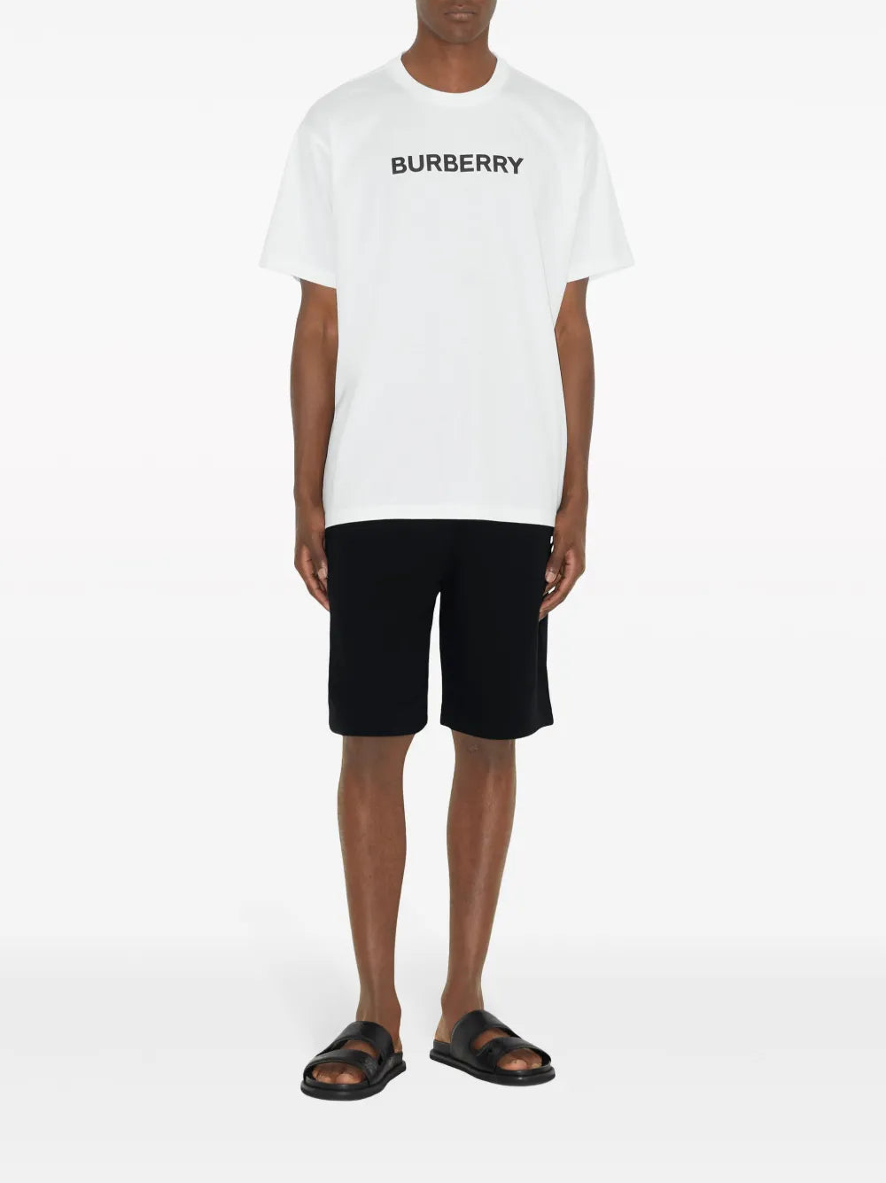 Burberry ロゴTシャツ