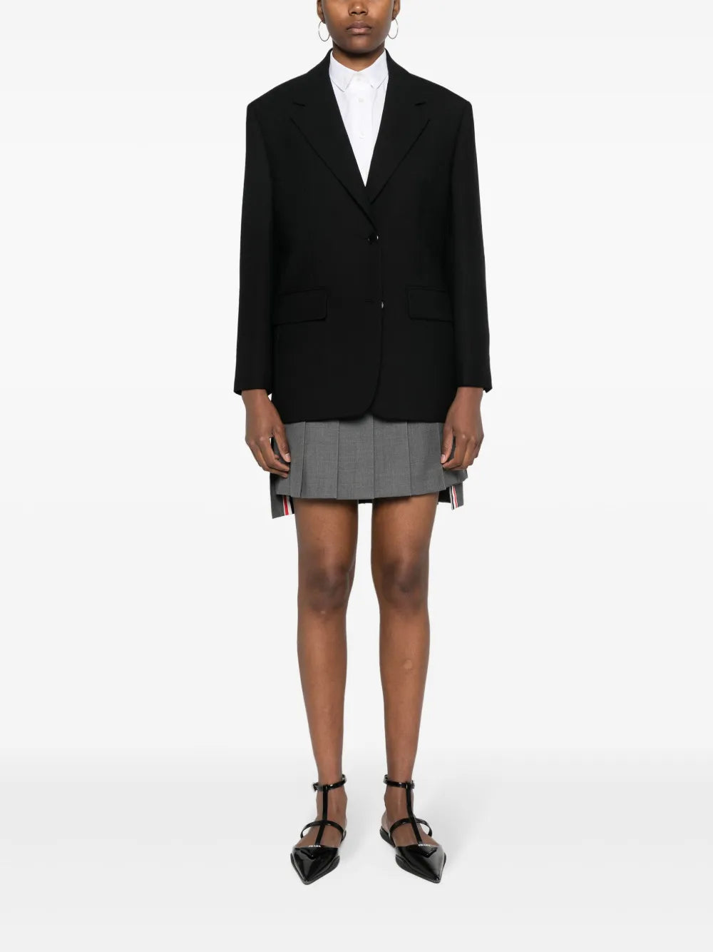 Timeless Wool Blazer