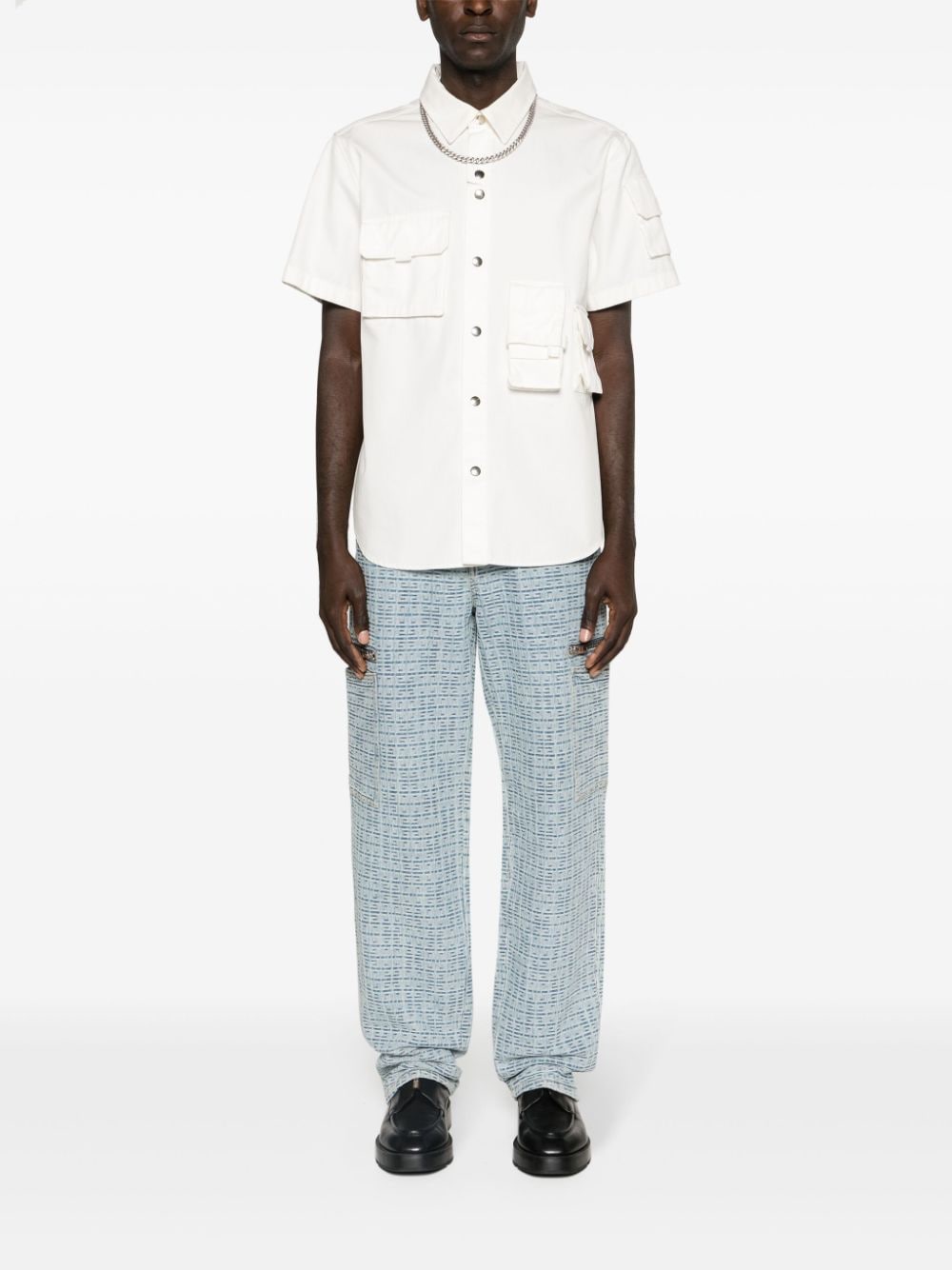 パンタロン 4G ジーンズ