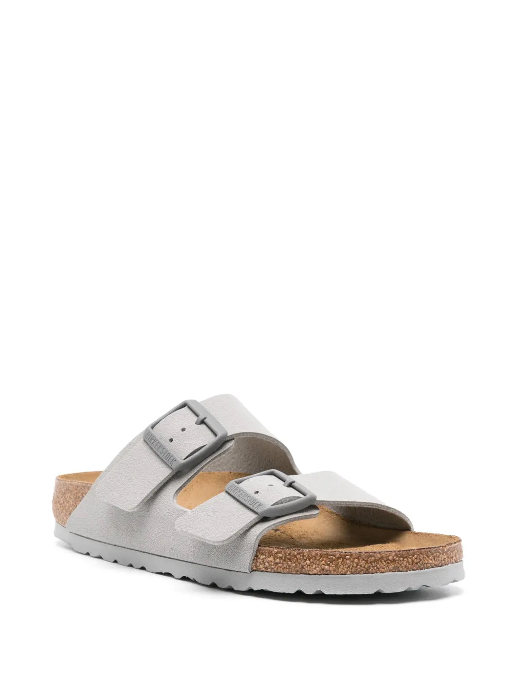 Birkenstock sandals, luxury footwear, Arizona Birko-Flor, two-tone sandals, premium comfort
