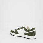 Bilde av Downtown-sneakers fra Prada for menn - Sesong Høst-Vinter 2025 - Bak høyre trekvartvisning