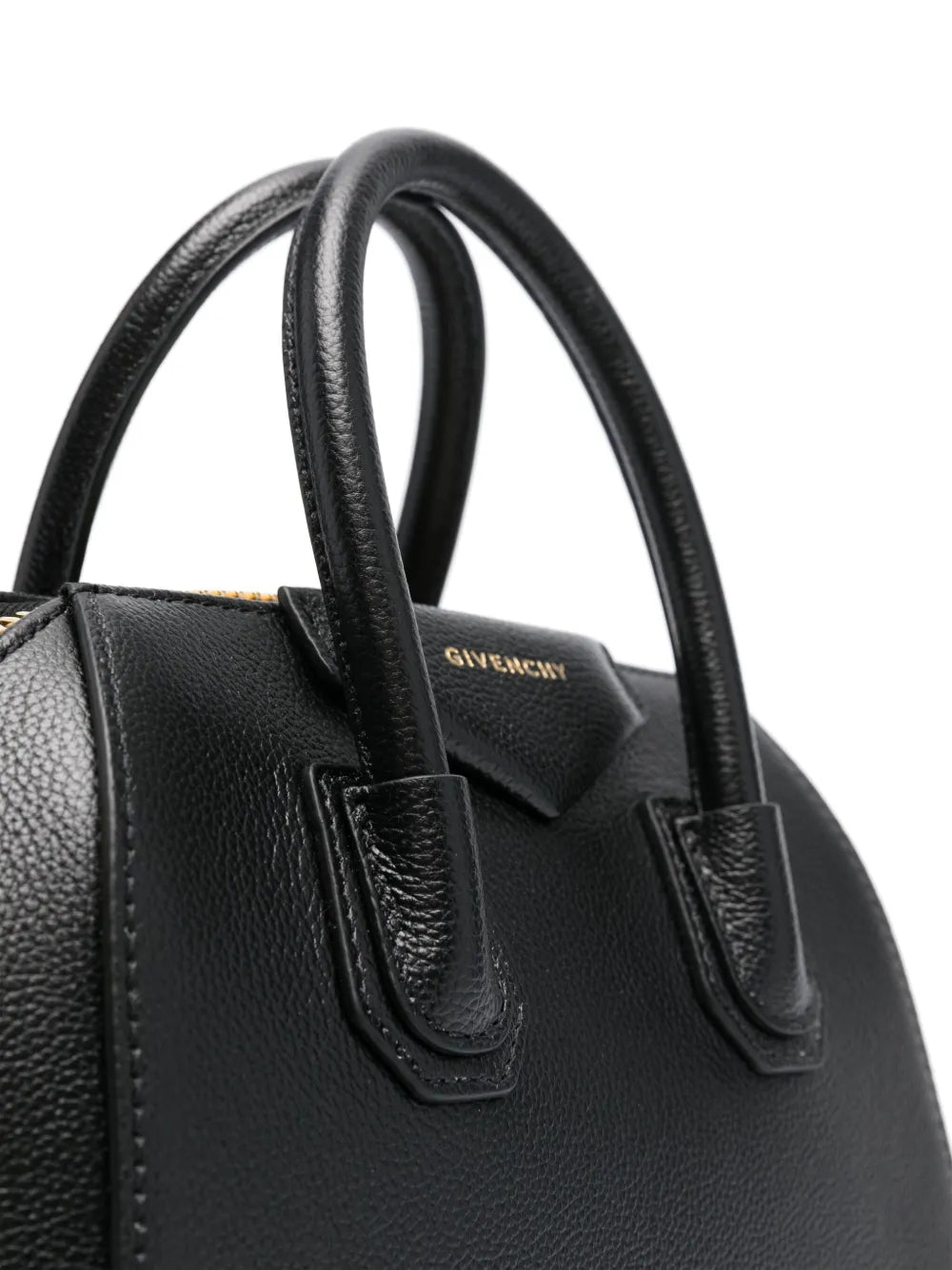 Givenchy Antigona, luxury mini bag, grained leather, high-end fashion, designer accessory