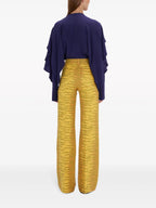 Blouse Romantique en Soie