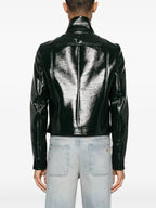 Courrèges Vinyl Jacket