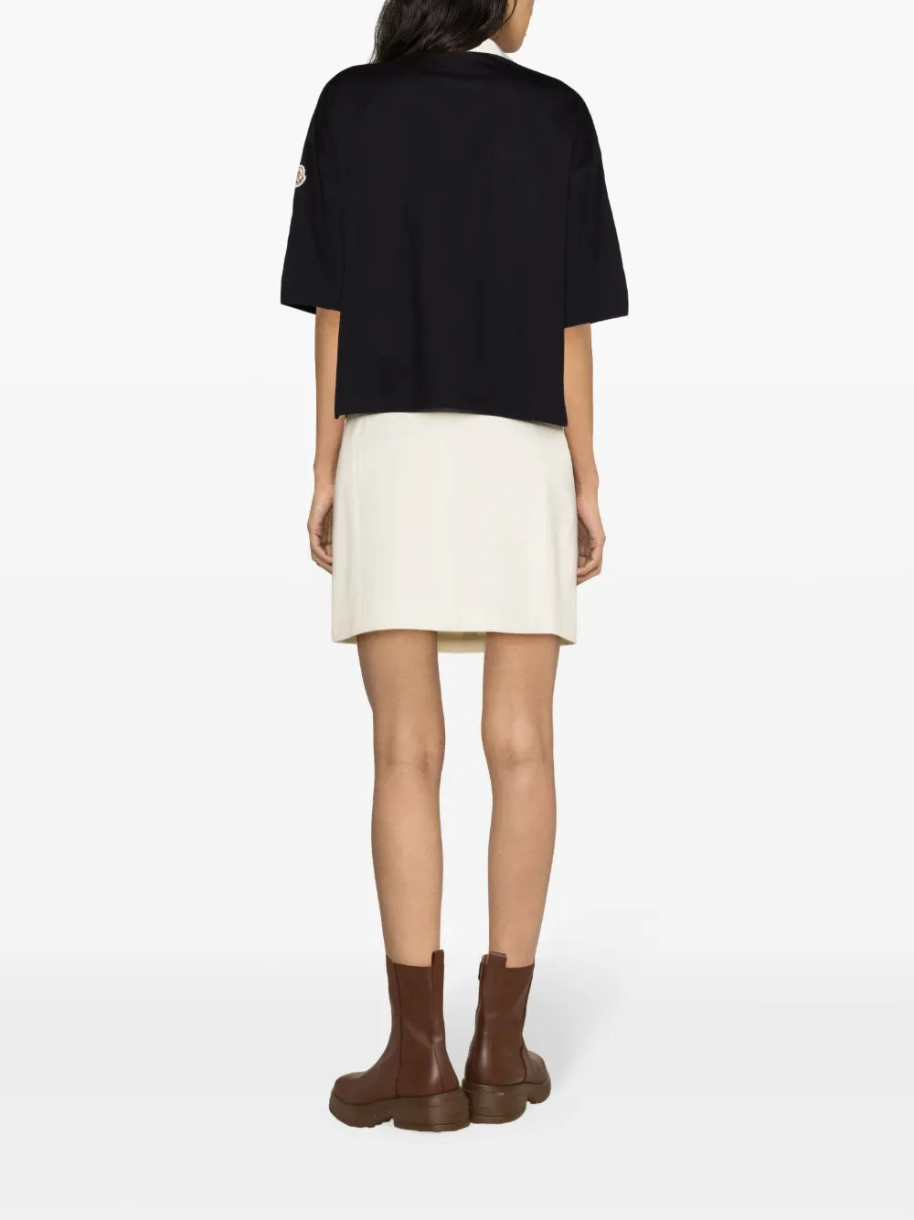 네이비 블루 폴로 셔츠