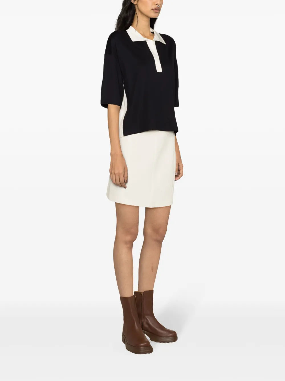 Navy Blau Polo Shirt