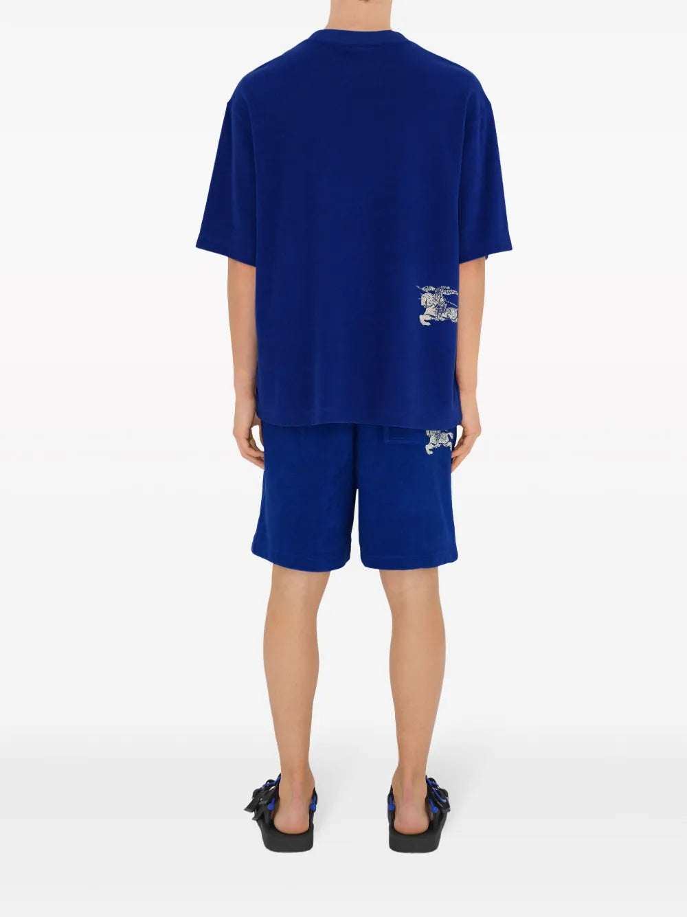 Camiseta de Algodón Cavalier EKD