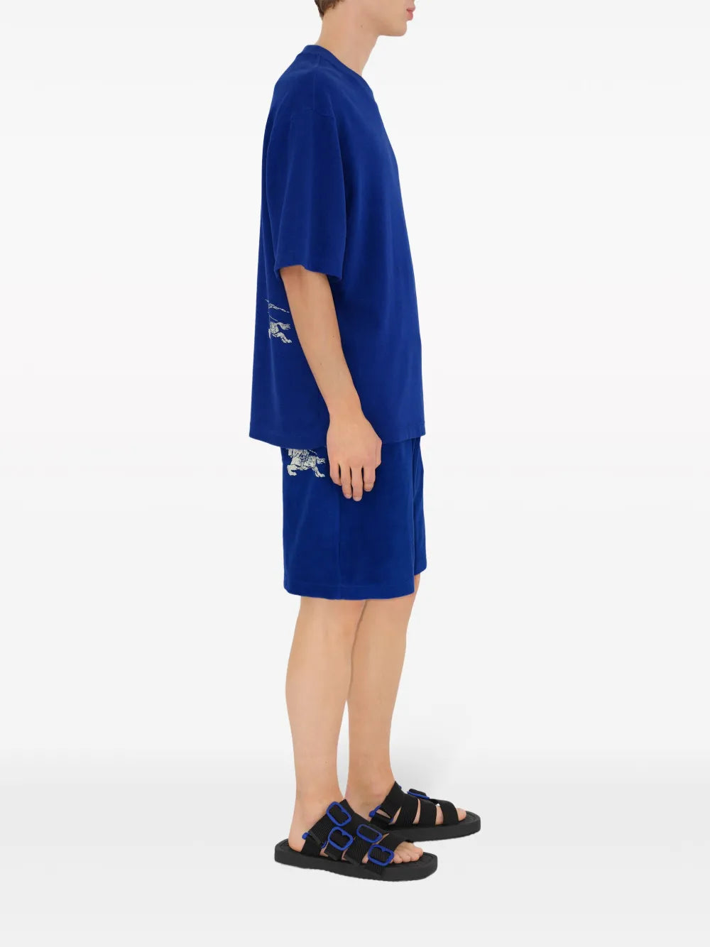 Camiseta de Algodón Cavalier EKD