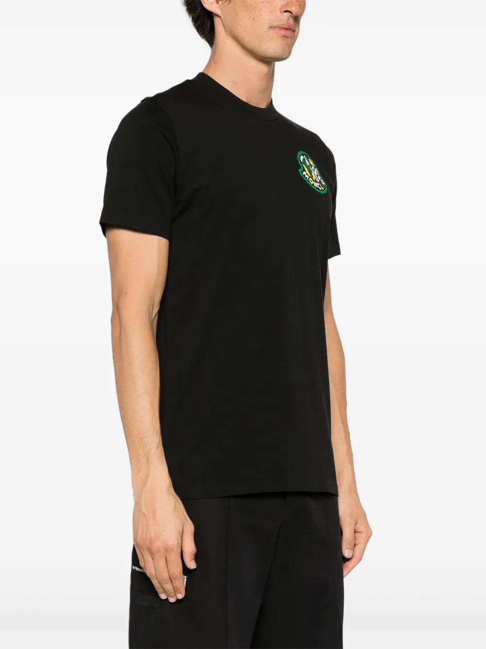 T-shirt Logo Moncler