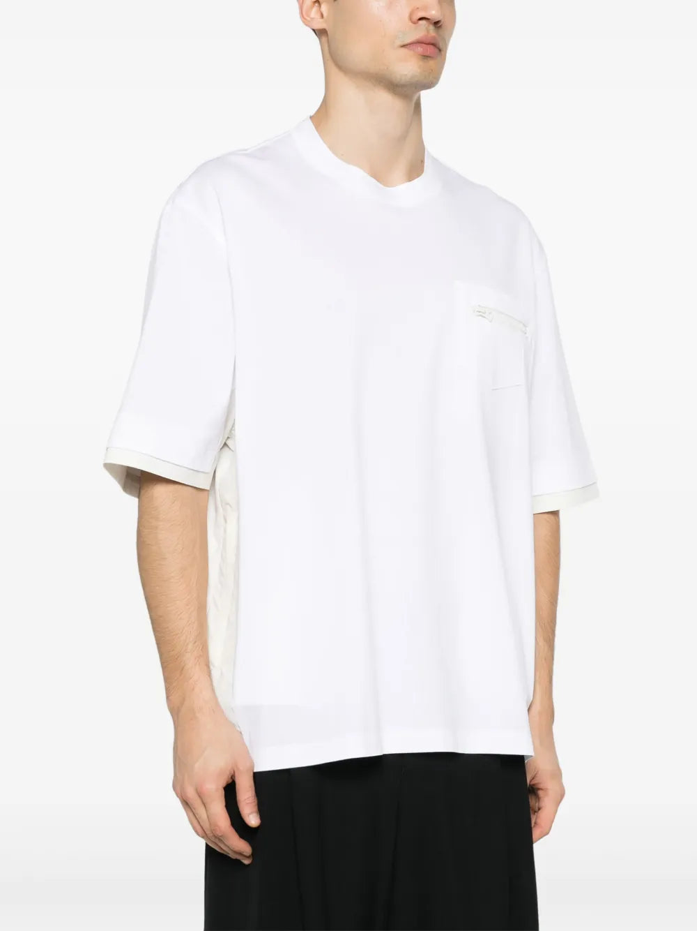 ポケットTシャツ