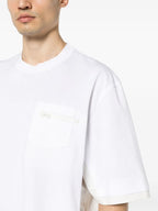 ポケットTシャツ