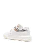 Valentino Garavani, One Stud Sneakers, luxury sneakers, bicolor sneakers, high-end footwear