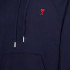 ネイビーブルーフーディ