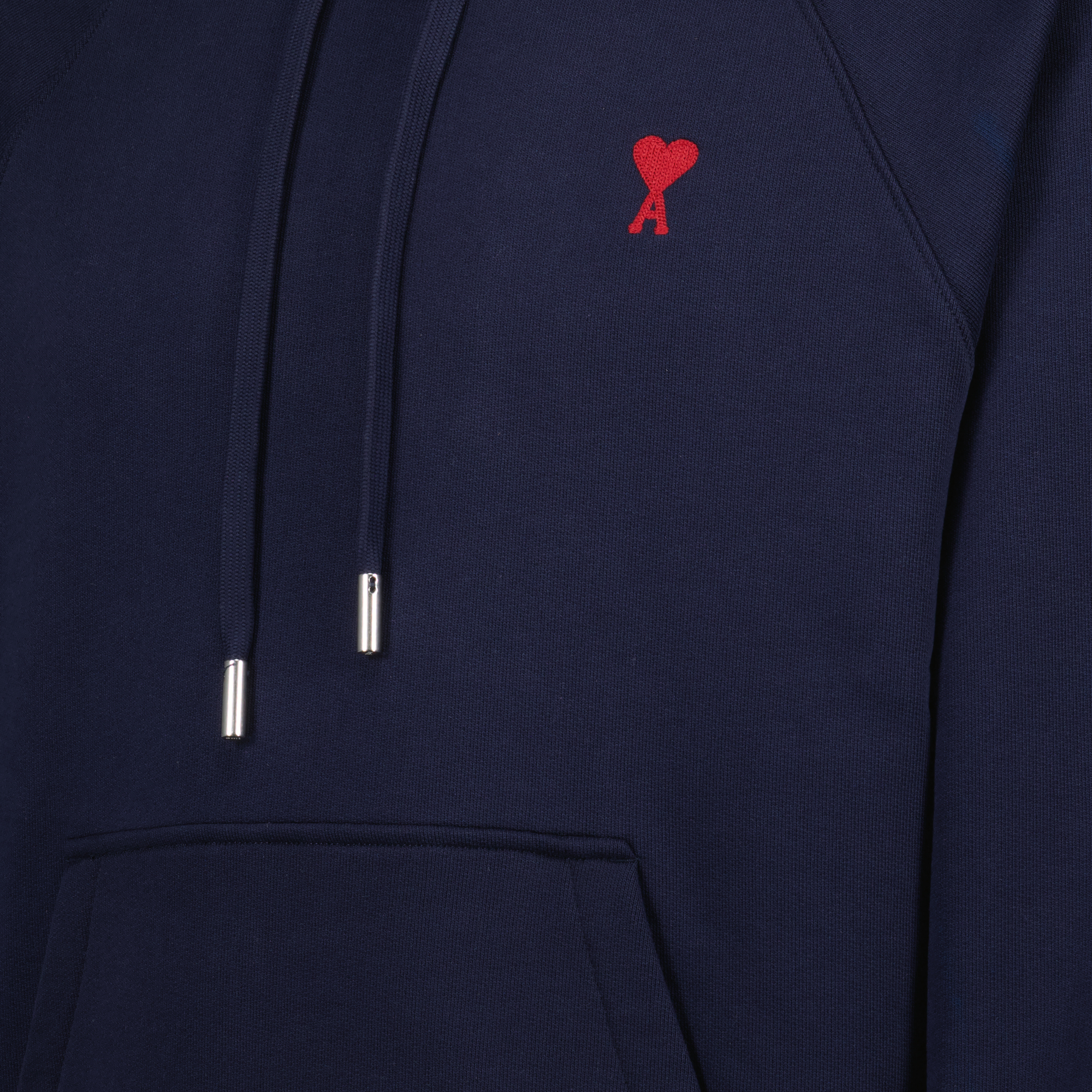 ネイビーブルーフーディ