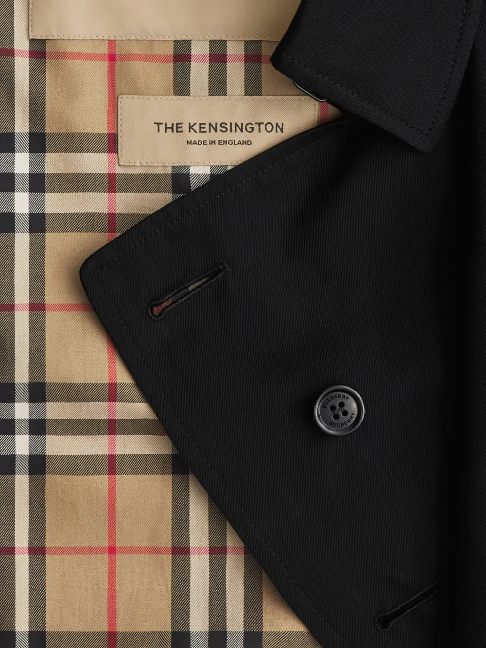 Kensington Trench Coat