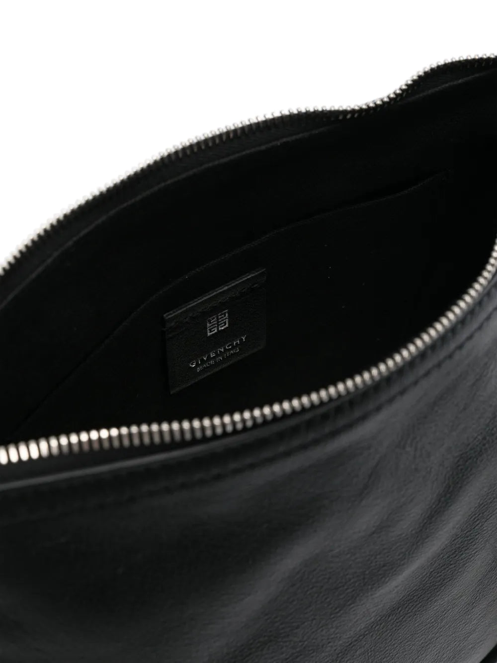   luxury shoulder bag, leather bag, Givenchy bag, black shoulder bag, adjustable strap bag