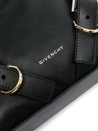 Immagine di borsa a spalla in pelle di Givenchy per donne - Stagione Autunno-Inverno 2024 - Dettaglio 6