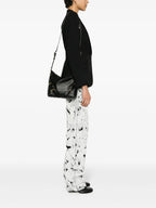Immagine di borsa a spalla in pelle di Givenchy per donne - Stagione Autunno-Inverno 2024 - Vista Posteriore